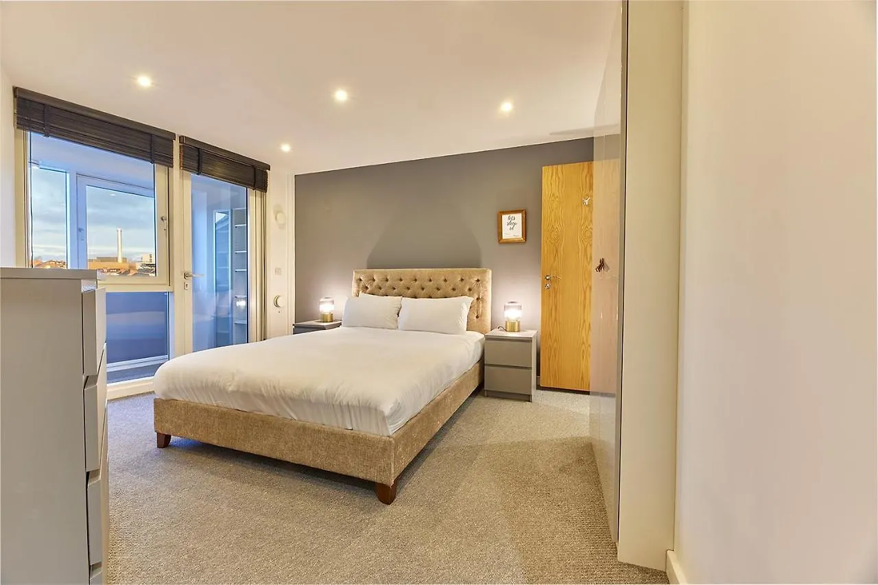 Appartement Waterloo - Properties Unique à Newcastle-upon-Tyne