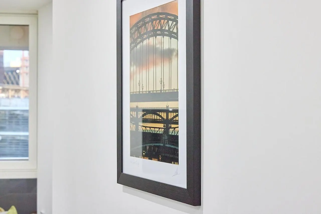 Appartement Waterloo - Properties Unique à Newcastle-upon-Tyne